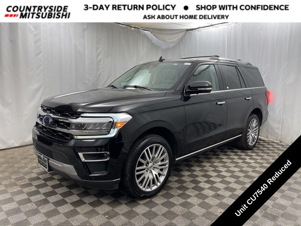 2024 Ford Expedition Limited 4WD