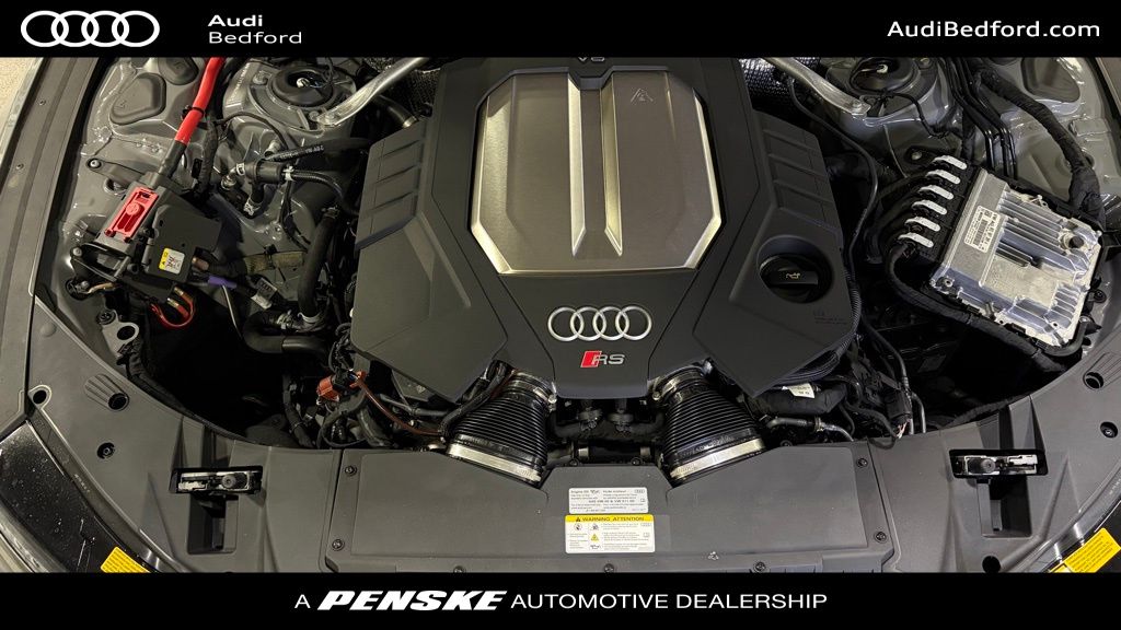 Thumbnail: 2026 Audi RS 7 - 11