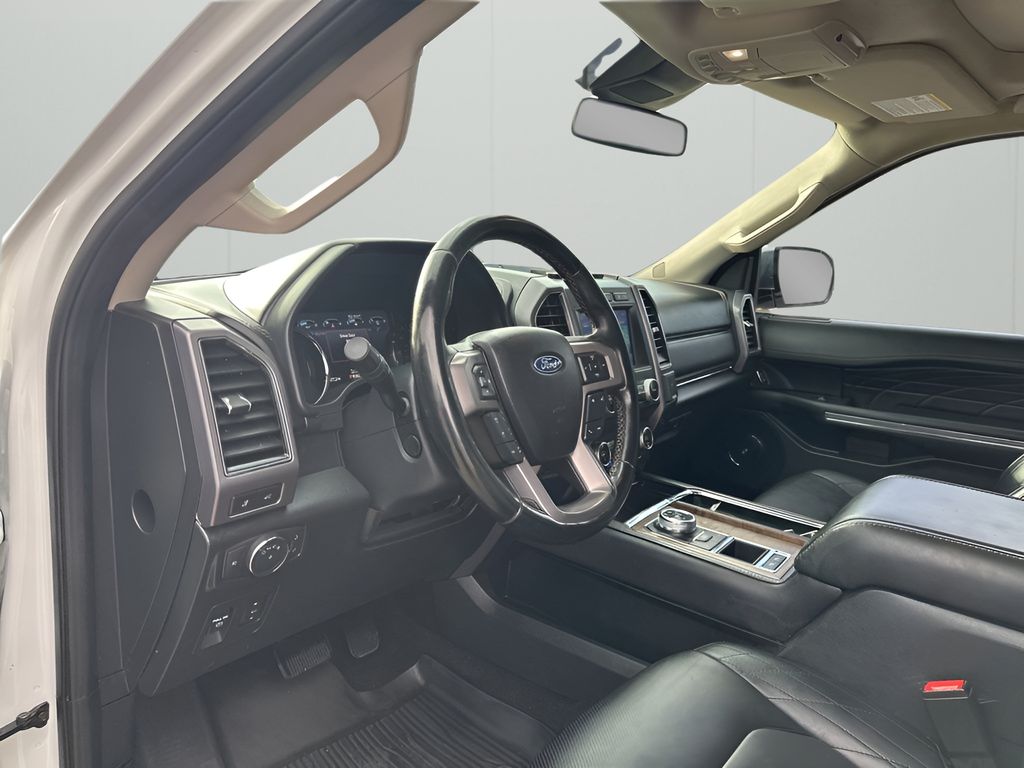 Used Car 2021 Ford Expedition  Platinum For Sale Under $40,000 In Austin, Texas