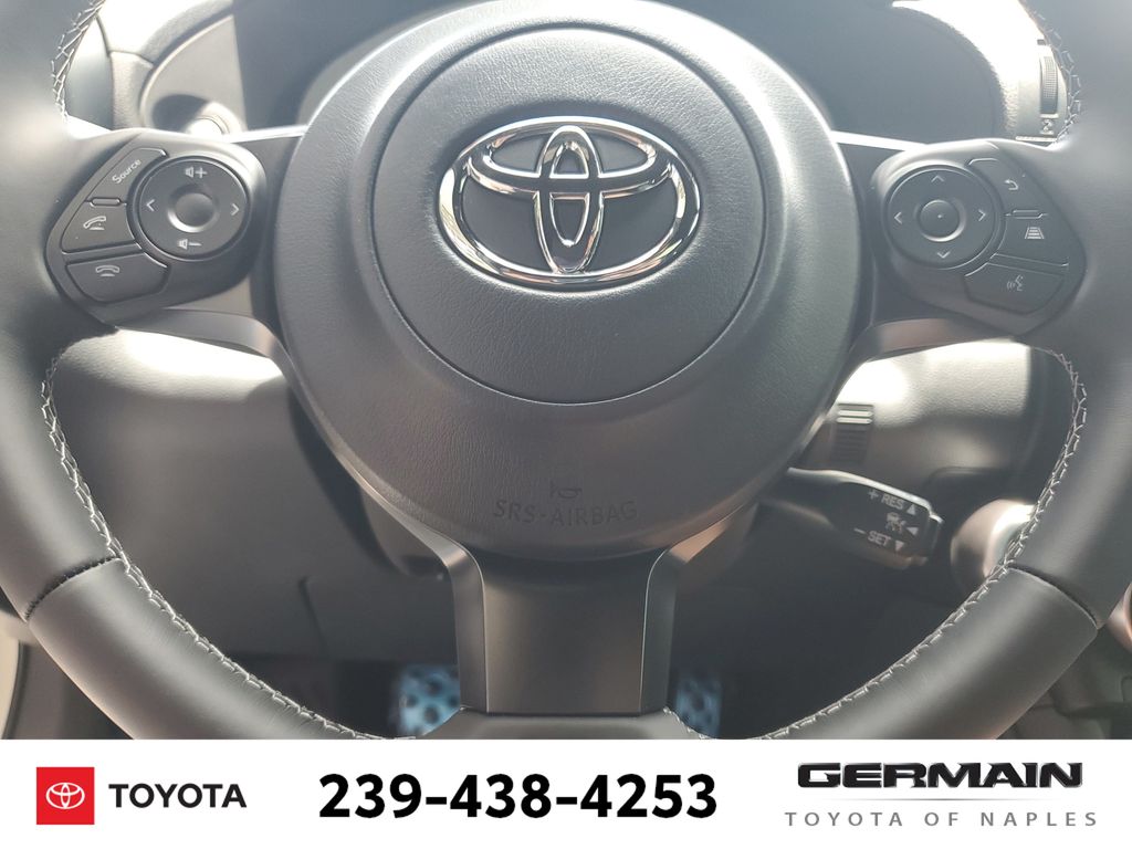 New 2026 White Toyota Premium image 21