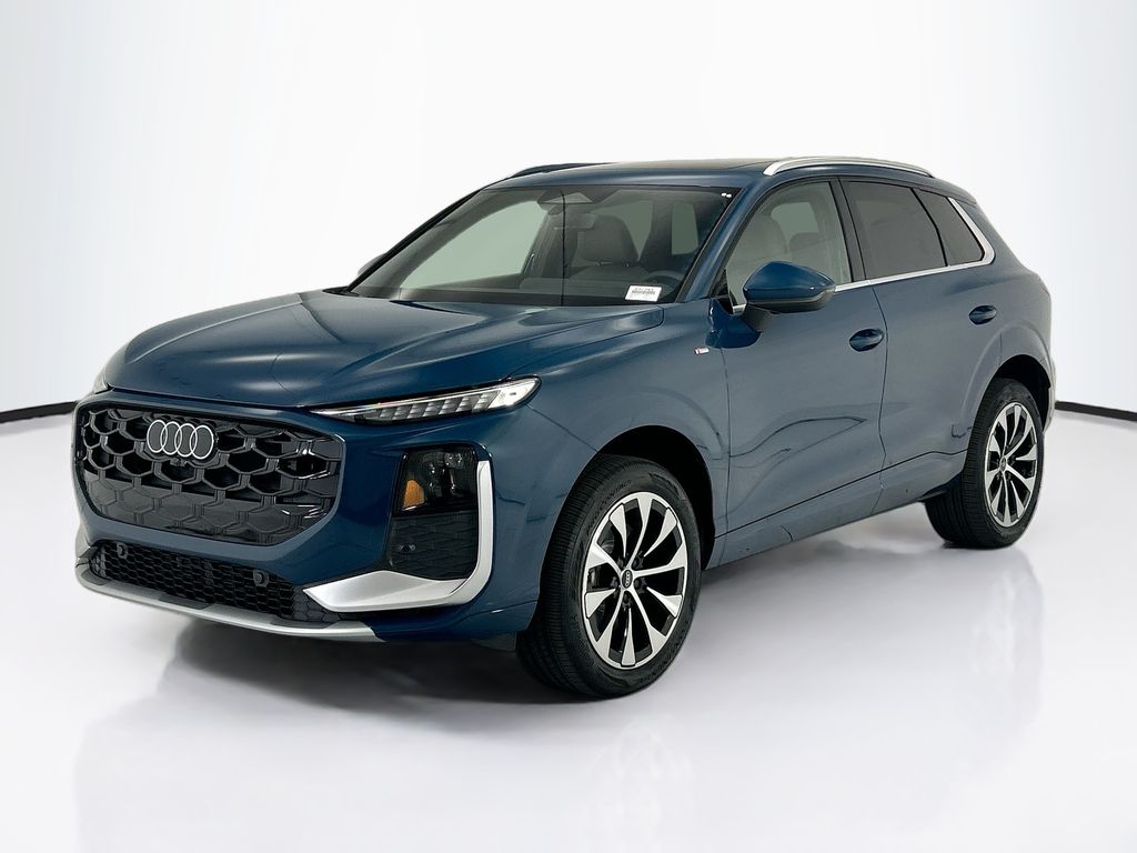 Thumbnail: 2026 Audi Q3 - 1