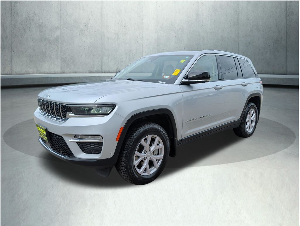 2022 Jeep Grand Cherokee