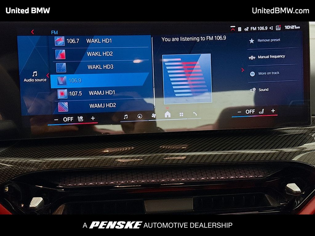 Thumbnail: 2026 BMW M4 - 8