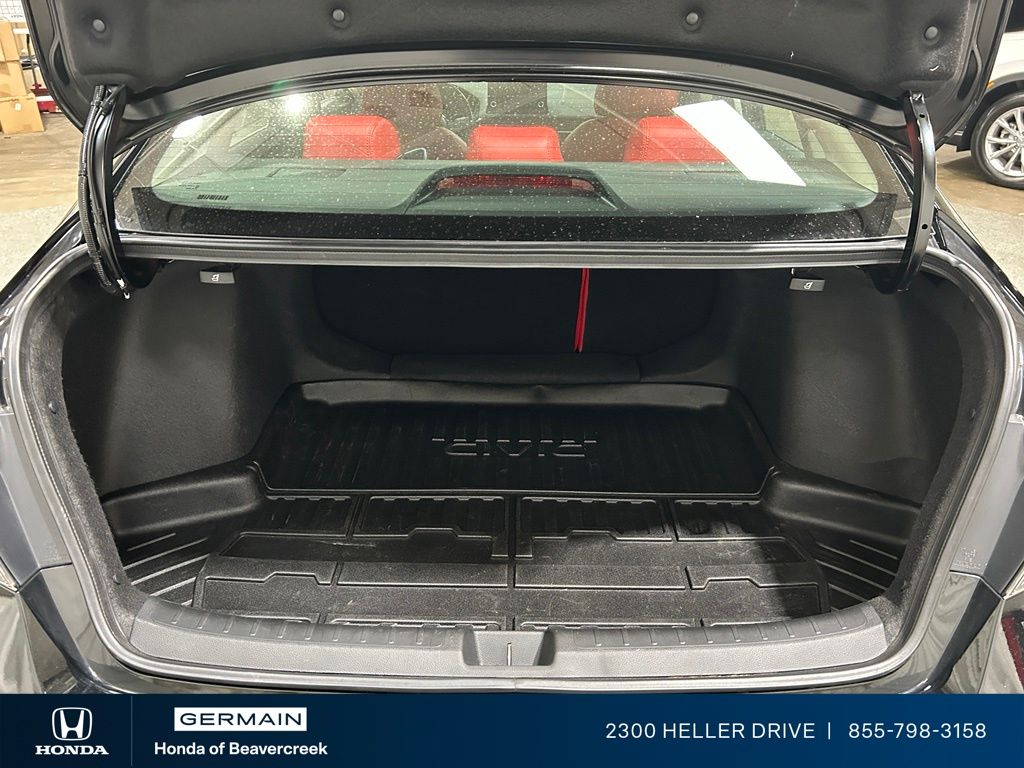 Used 2023 Black Honda EX image 29