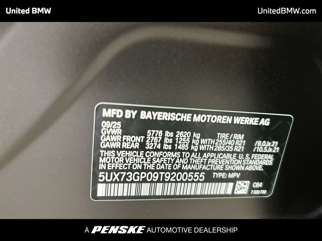 Thumbnail: 2026 BMW X3 - 23