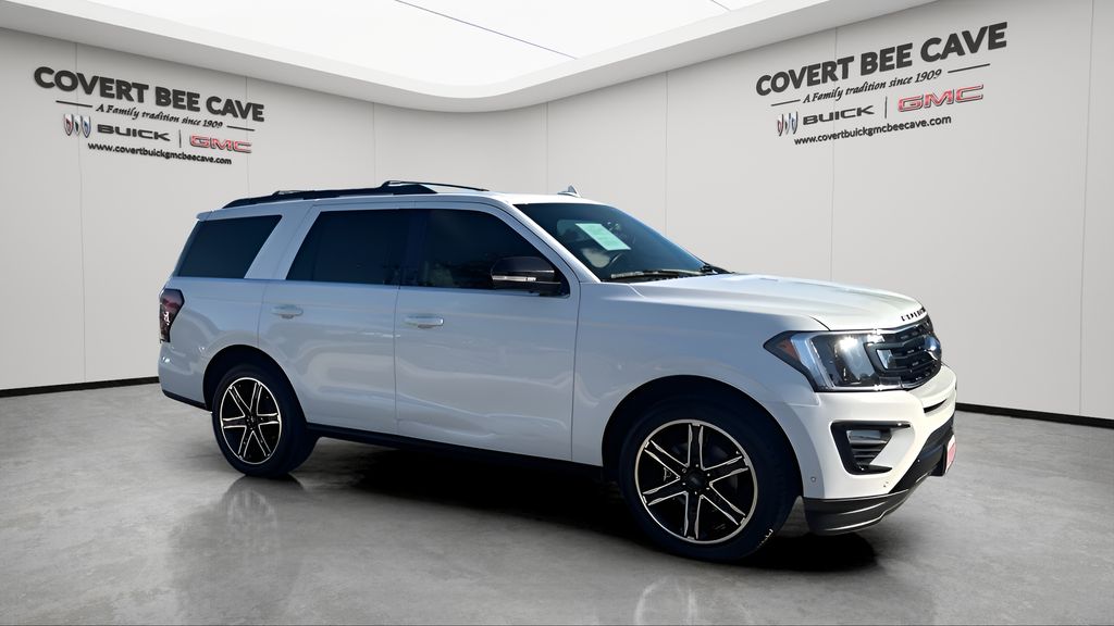 Used Car 2020 Ford Expedition  Limited For Sale Under $40,000 In Austin, Texas