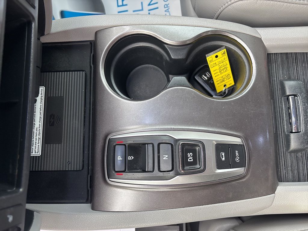 Used 2022 Honda Pilot SUV