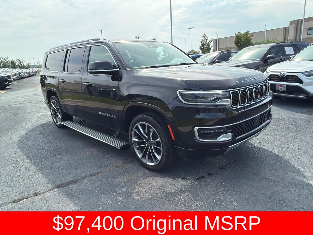2024 Jeep Wagoneer L