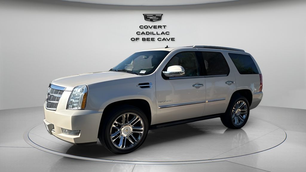 Used Car 2013 Cadillac Escalade  Platinum Edition For Sale Under $20,000 In Austin, Texas