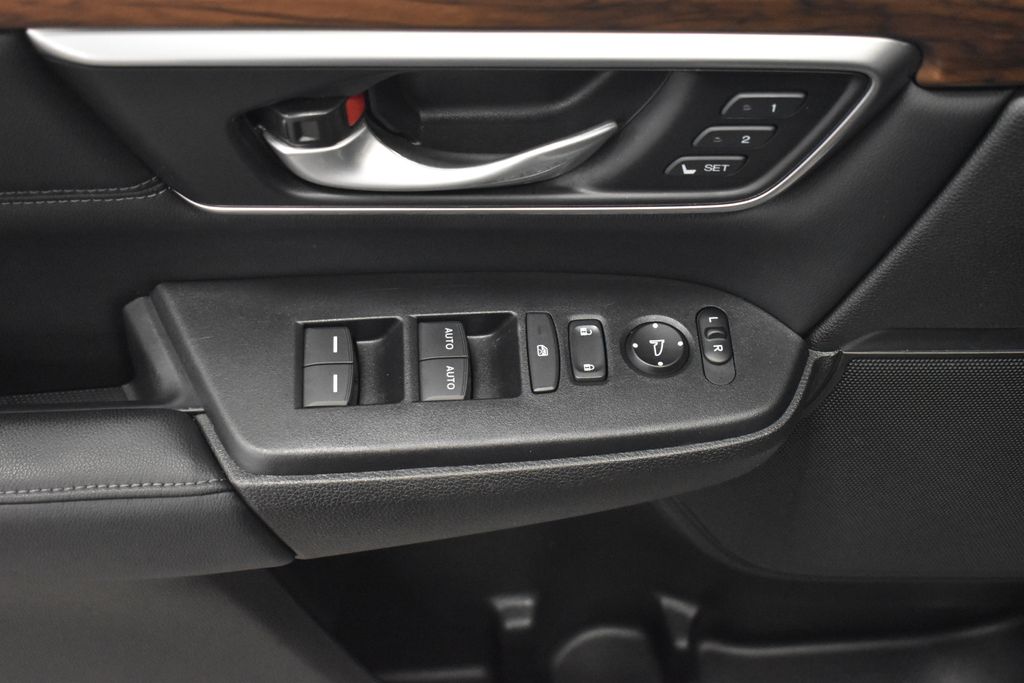 2022 Honda CR-V EX-L 26