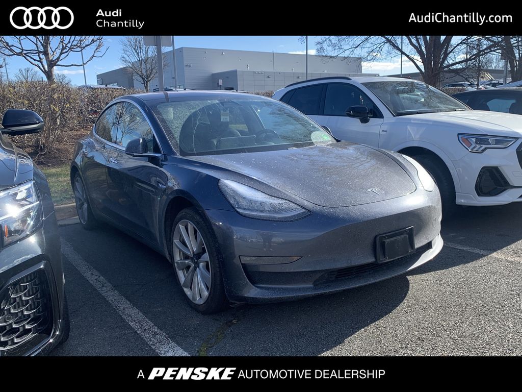 2018 Tesla Model 3 Mid Range -
                  Chantilly, VA