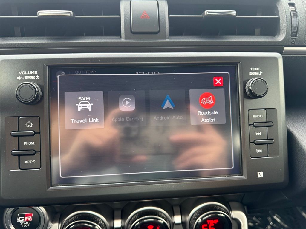 2024 Toyota GR86 Premium