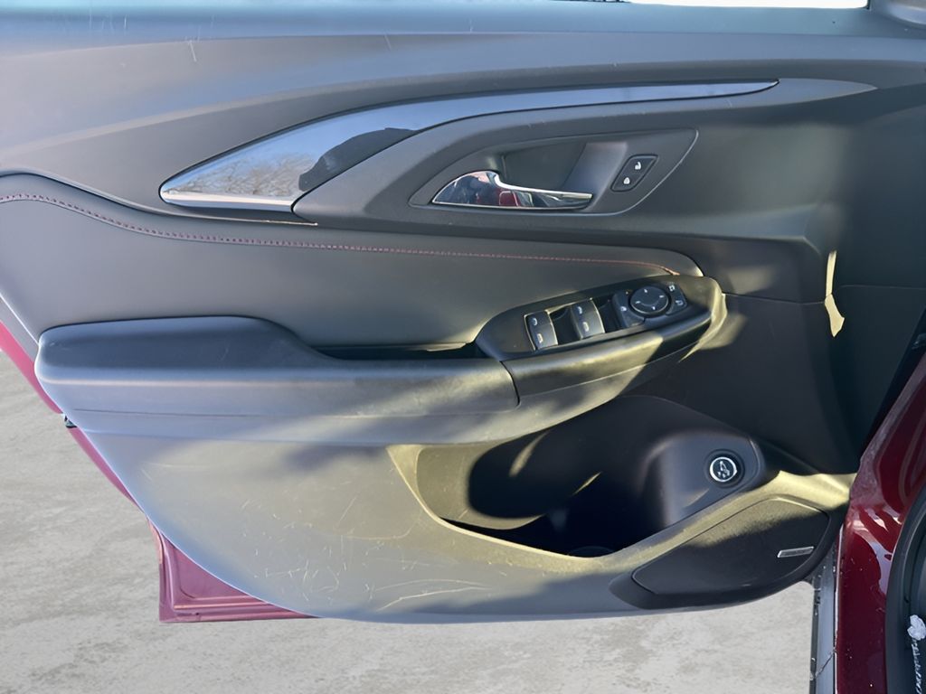 2023 Chevrolet TrailBlazer