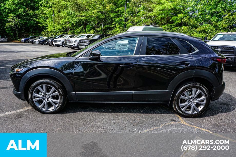 Used 2025 Black Mazda 2.5 S Preferred Package image 7