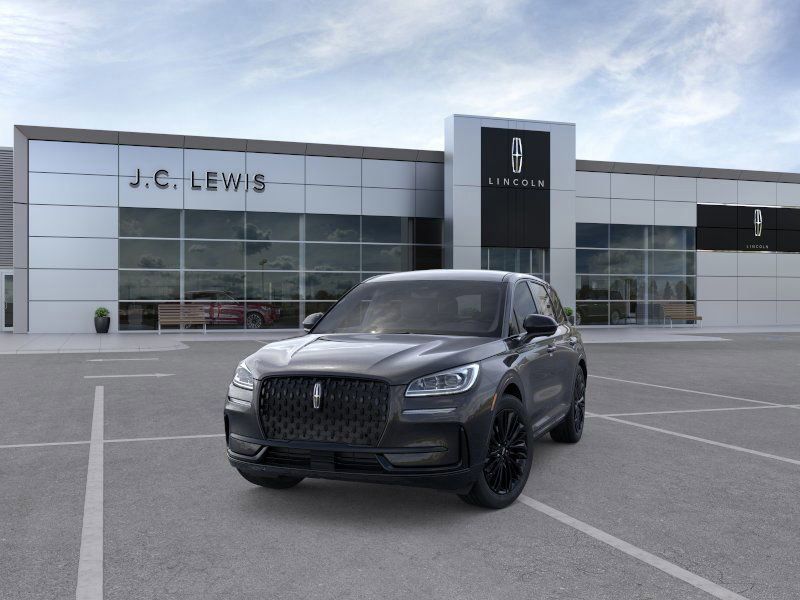 2025 Lincoln Corsair Reserve