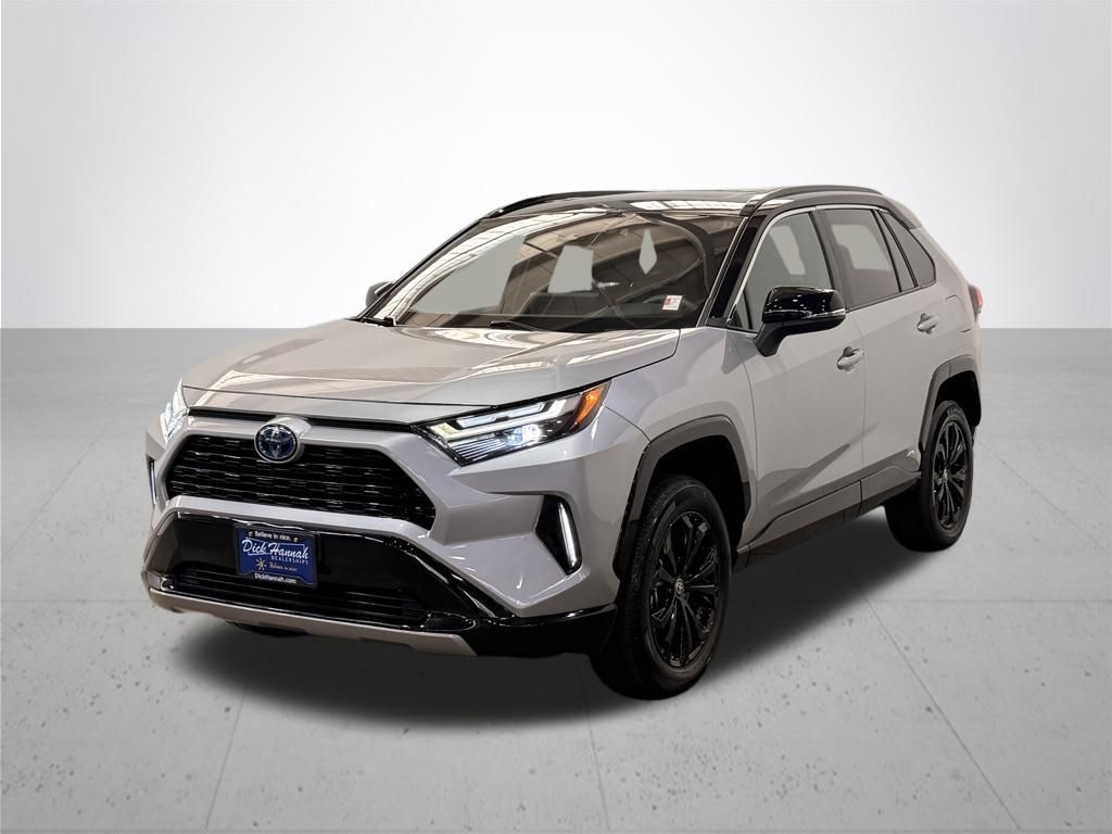2024 Toyota RAV4 Hybrid XSE