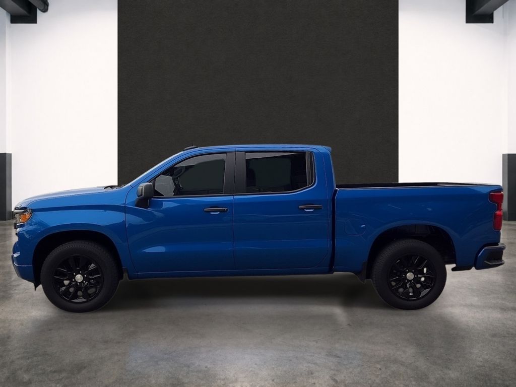 Used 2022 Chevrolet Silverado 1500 Custom For Sale in Farmington, AR