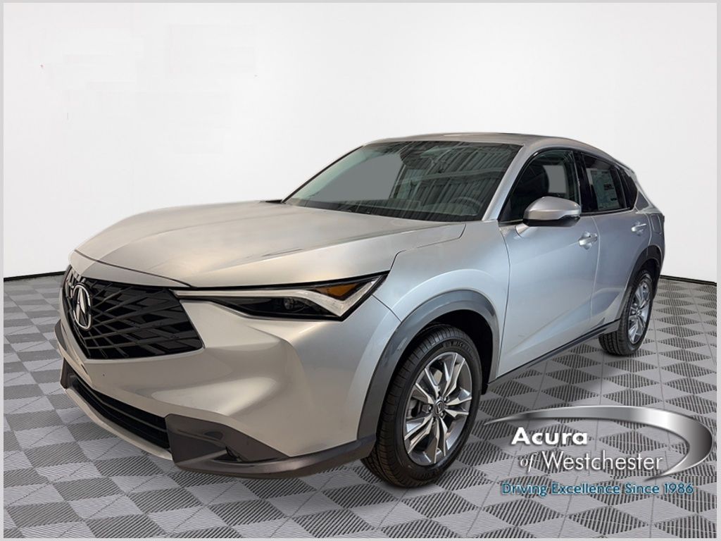 new 2026 Acura ADX car, priced at $38,450