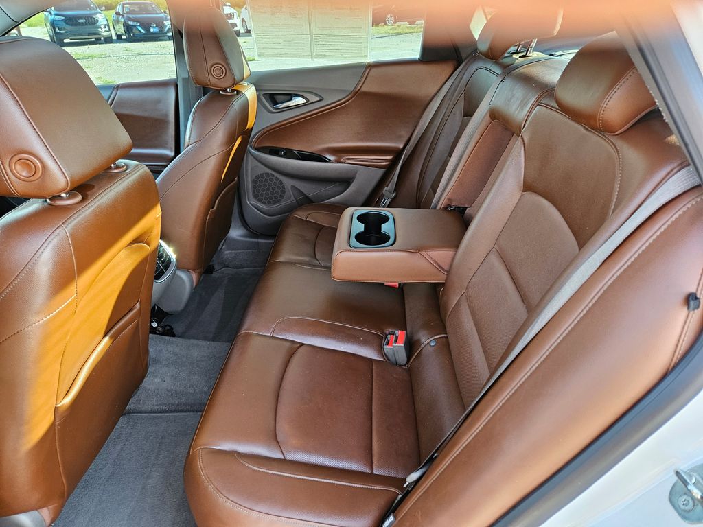 Used 2016 Chevrolet Malibu Sedan