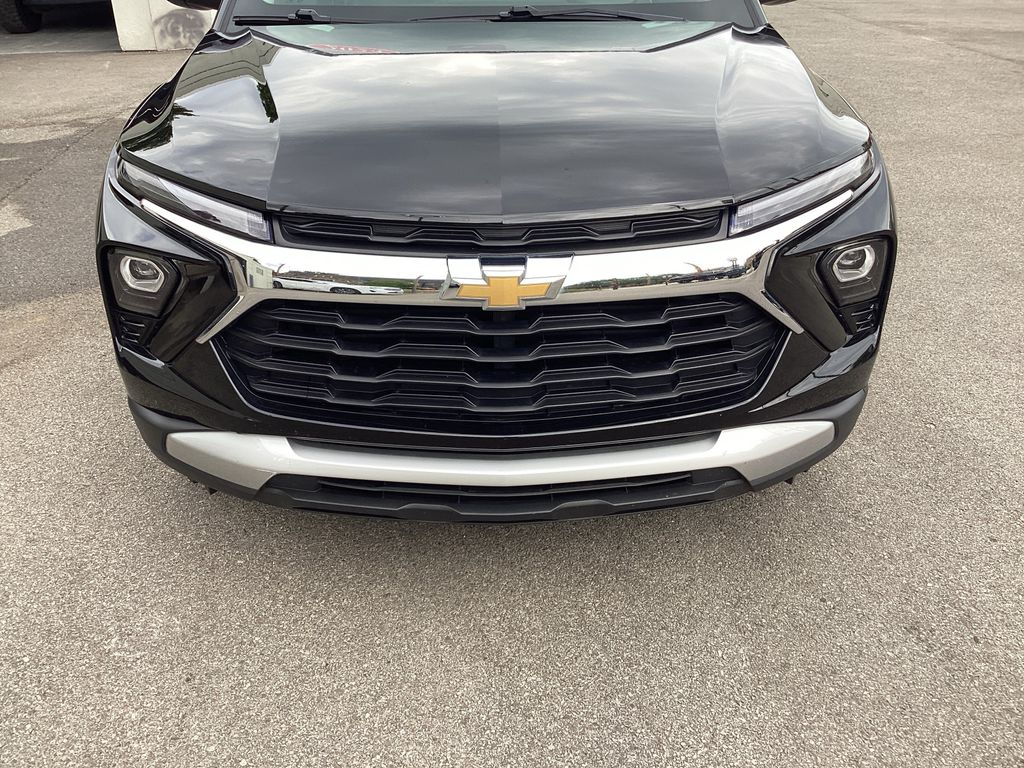 Used 2024 Chevrolet TrailBlazer SUV