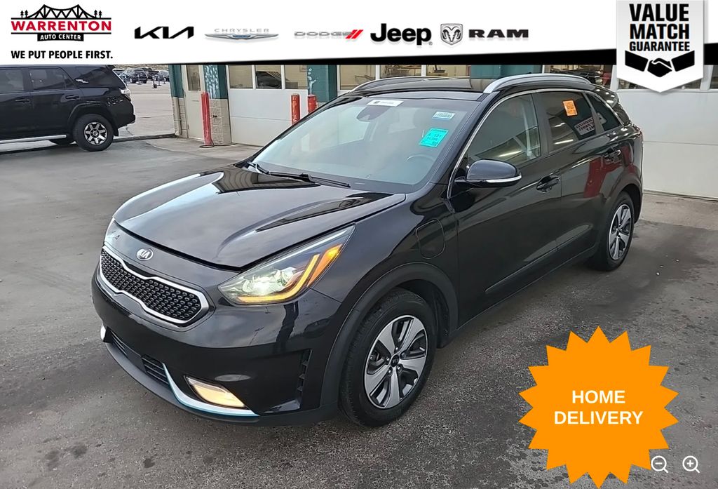 2019 Kia Niro Plug-In Hybrid EX Premium
