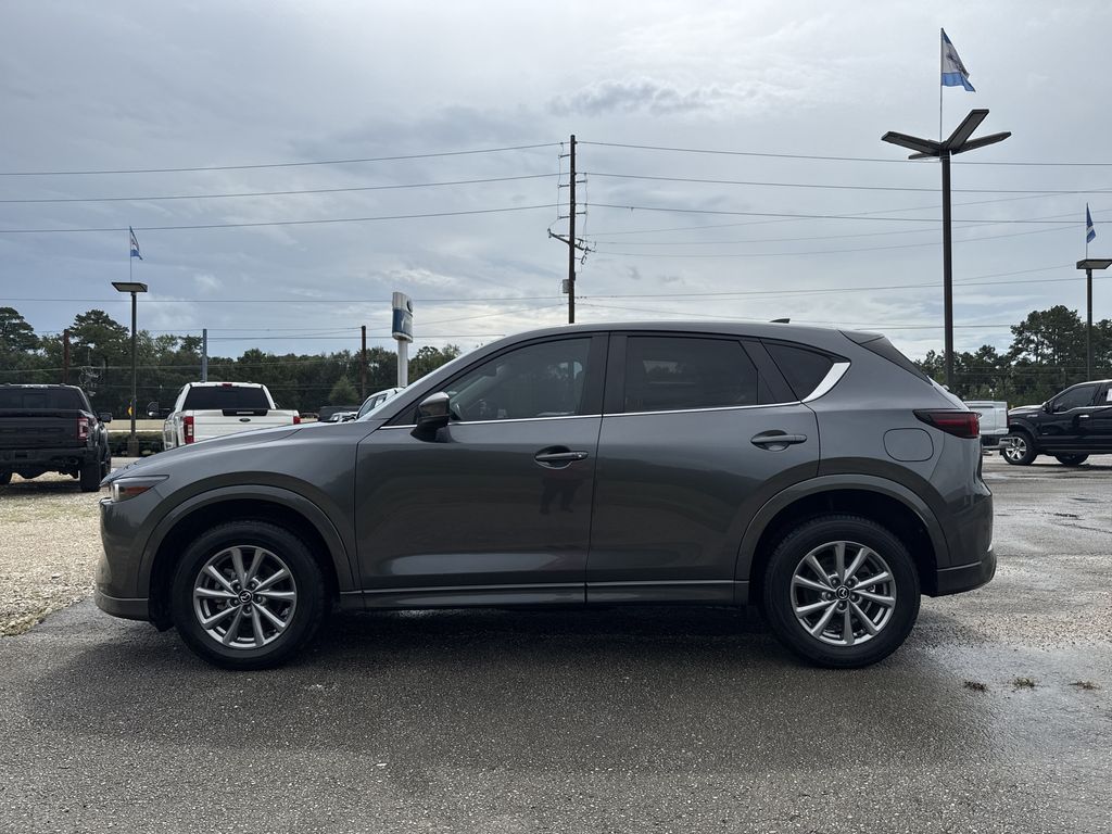 2024 Mazda CX-5 2.5 S Preferred Package - 7