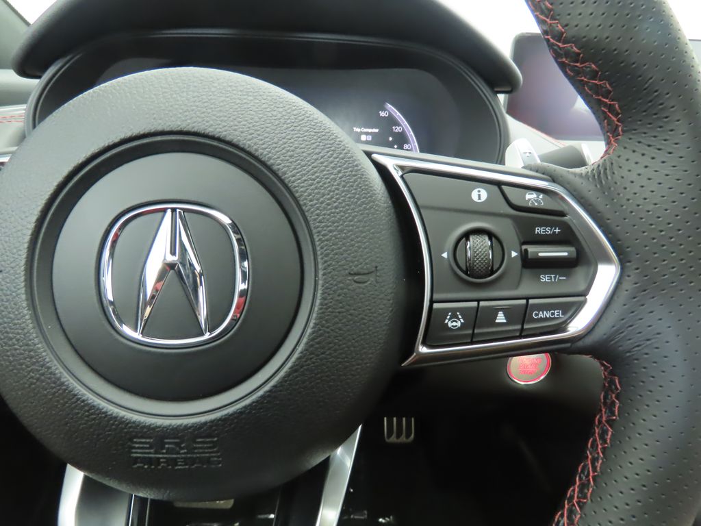 Thumbnail: 2025 Acura TLX - 12