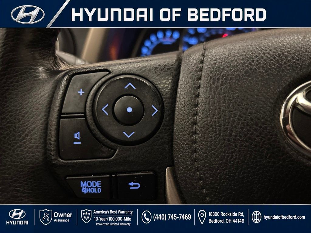 Used 2014 Toyota RAV4 Limited For Sale in Bedford, OH
