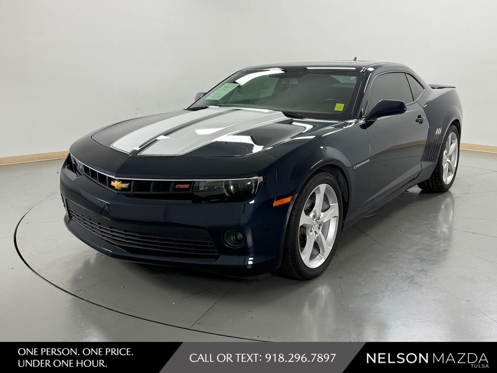 2015 Chevrolet Camaro 1LT