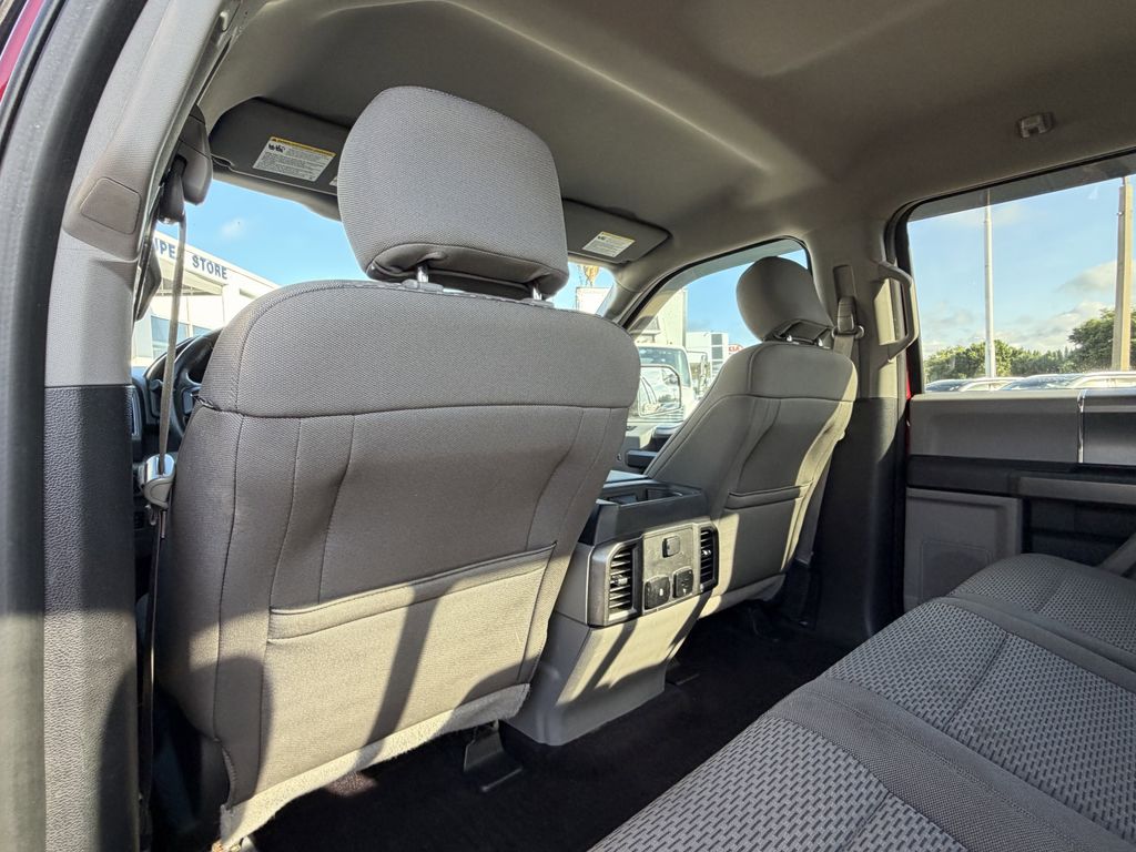 used 2017 Ford F-150 car, priced at $18,793