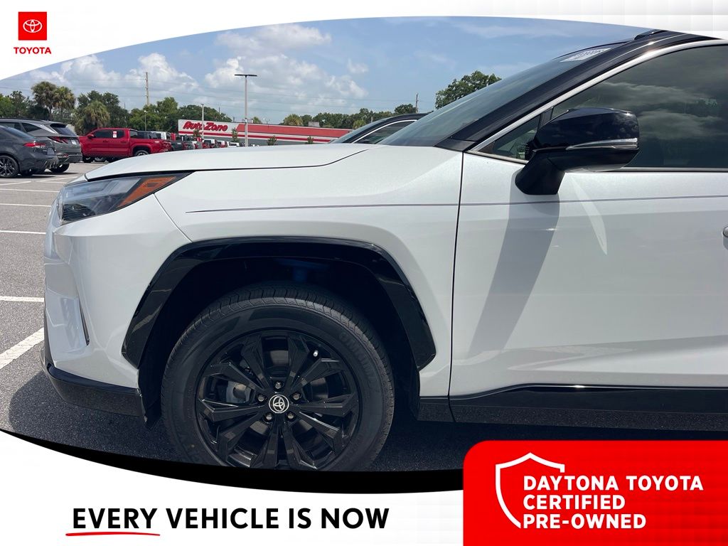 Used 2023 Toyota RAV4 Hybrid SUV