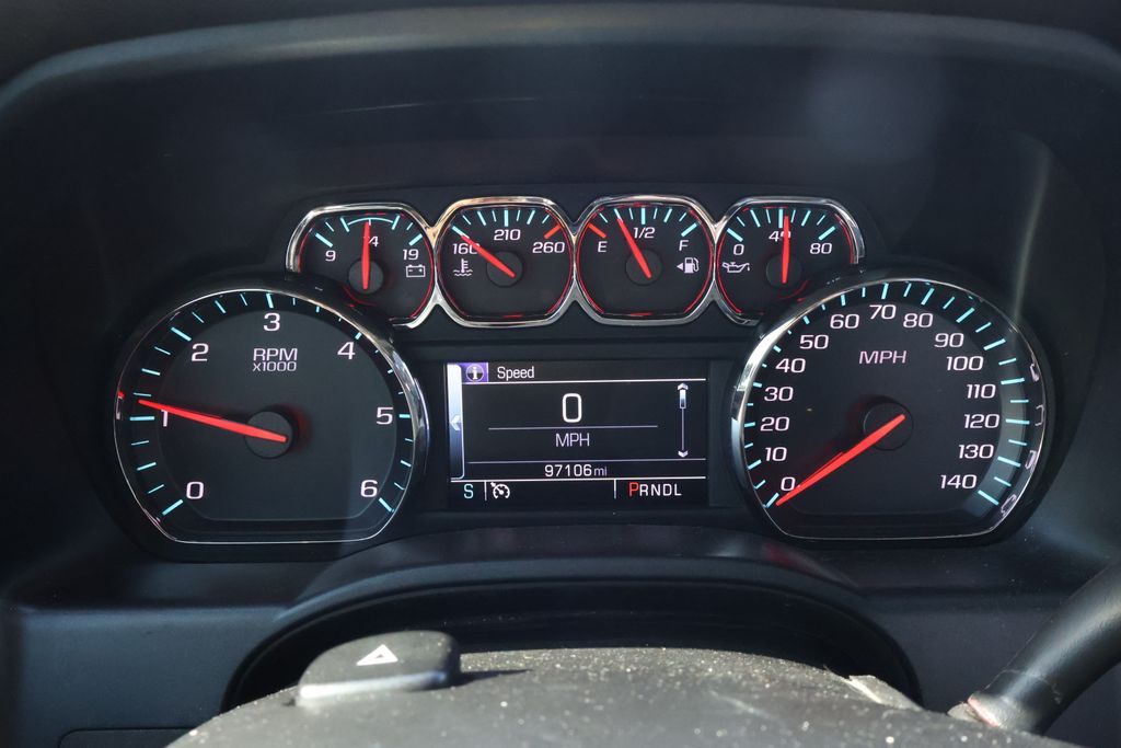 Thumbnail: 2018 GMC Sierra 1500 - 19