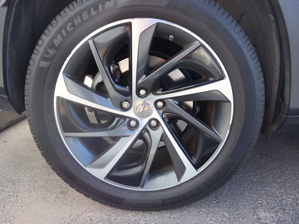 Thumbnail: 2017 Lexus RX - 16