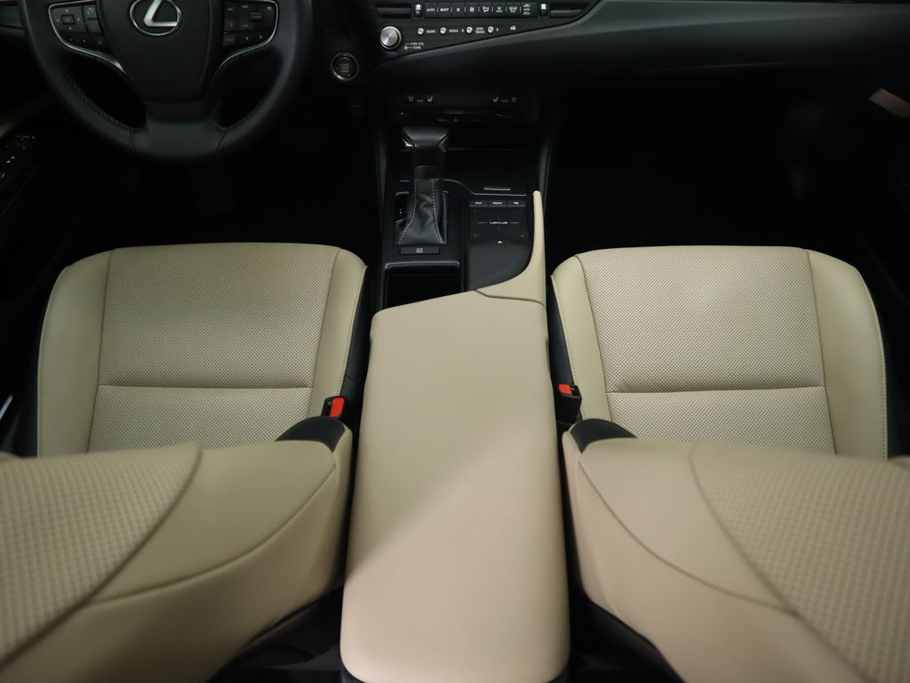 2021 Lexus ES 350 17