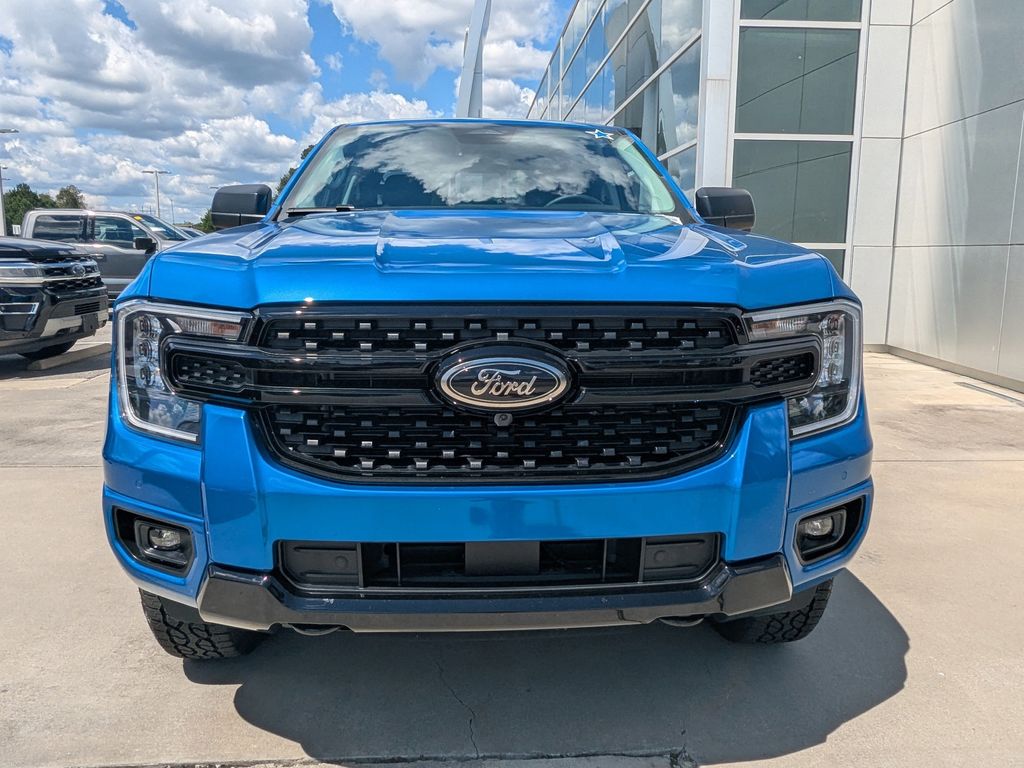 2025 Ford Ranger XLT