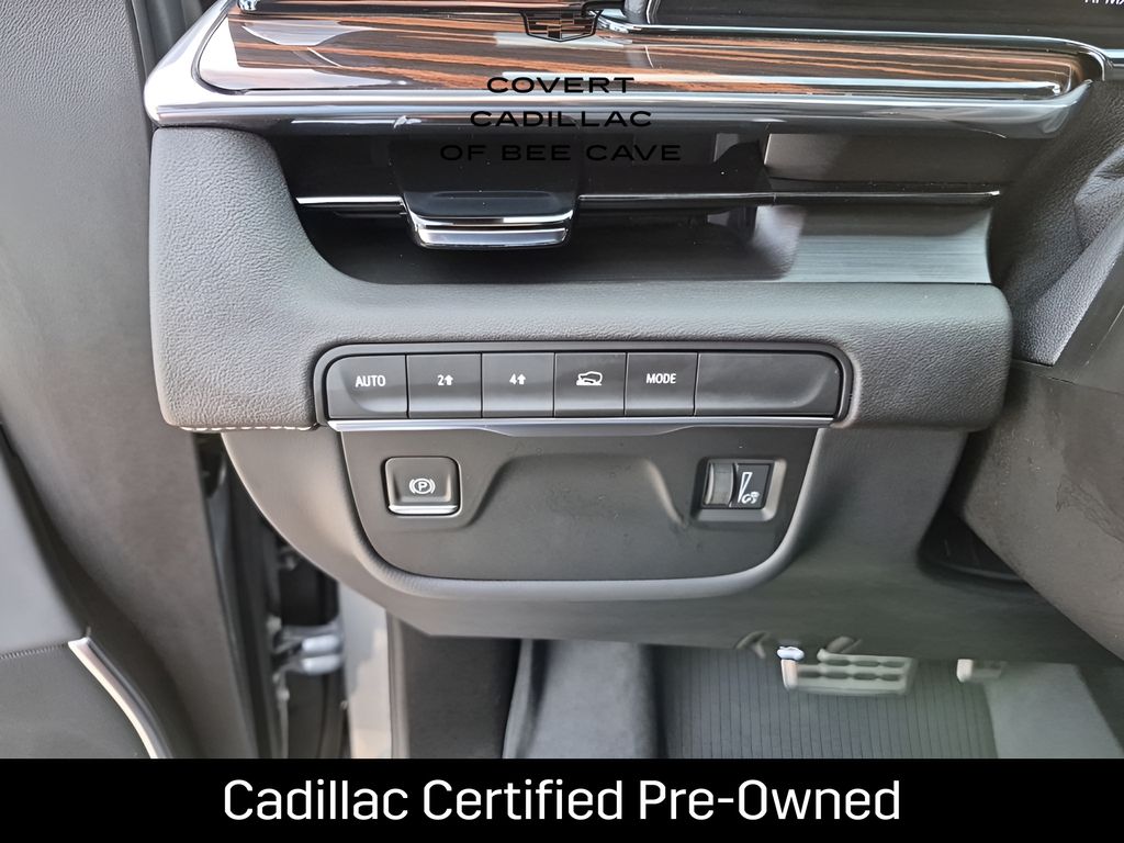 Used Car 2024 Cadillac Escalade Esv  Premium For Sale Under $70,000 In Austin, Texas