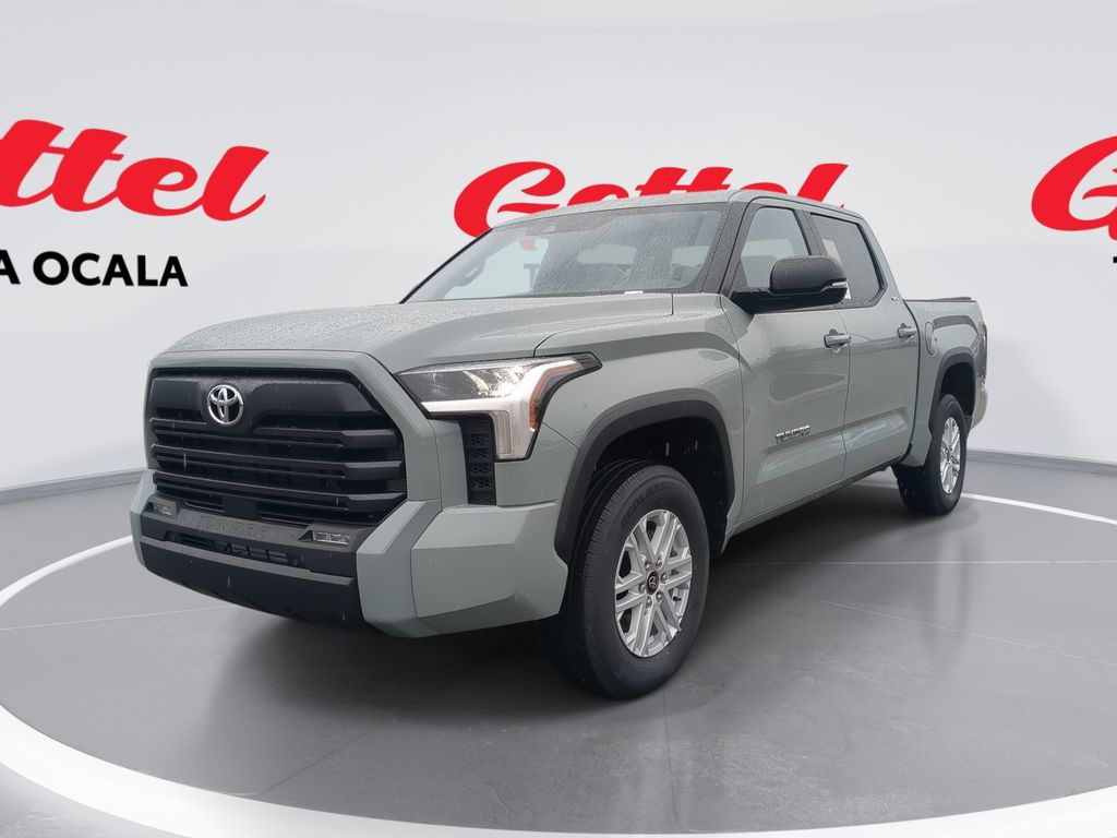 2025 Toyota Tundra SR5's photo