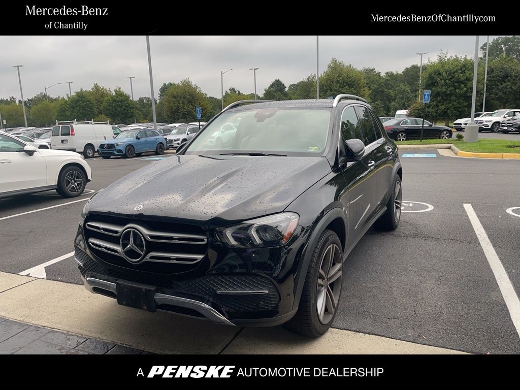 Thumbnail: 2020 Mercedes-Benz GLE - 1