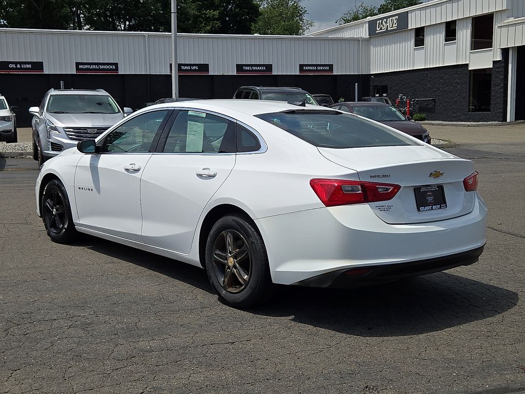 2021 Chevrolet Malibu