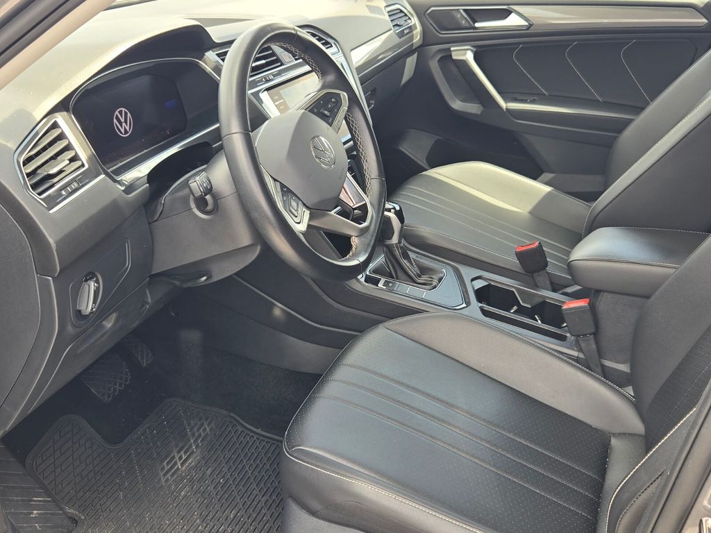 2024 Volkswagen Tiguan - $22,227