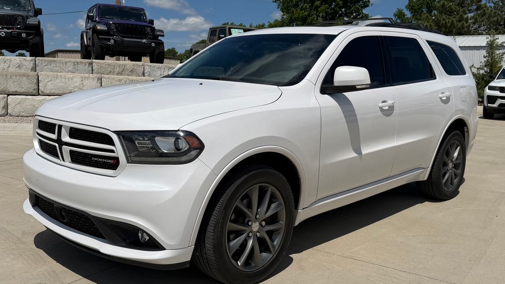 2018 Dodge Durango GT