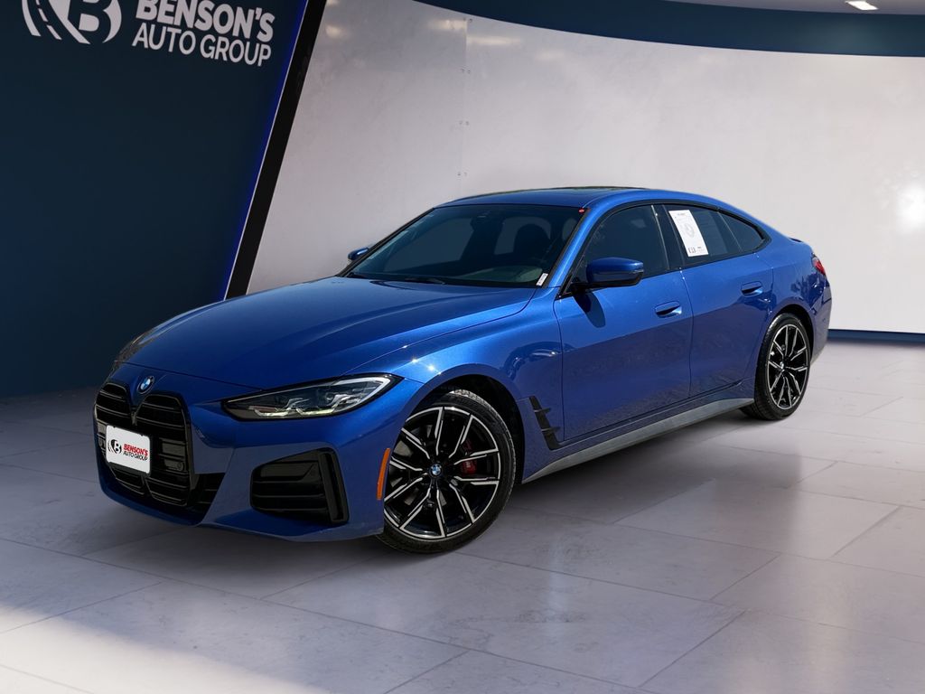 2022 BMW 4 Series 430i Gran Coupe RWD