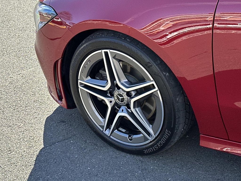 Thumbnail: 2022 Mercedes-Benz CLA - 15