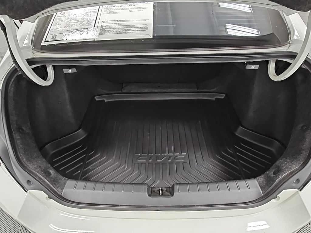 2019 Honda Civic EX photo