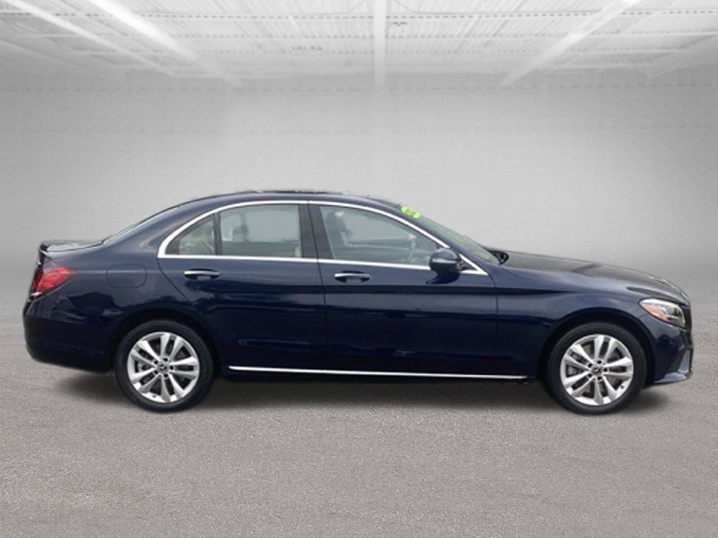 2020 Mercedes-Benz C-Class C 300 Blue at Bob Ruth Ford