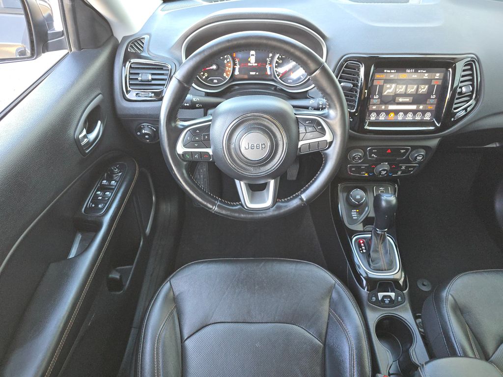 2020 Jeep Compass Limited photo 29