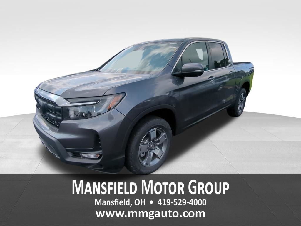 2026 Honda Ridgeline