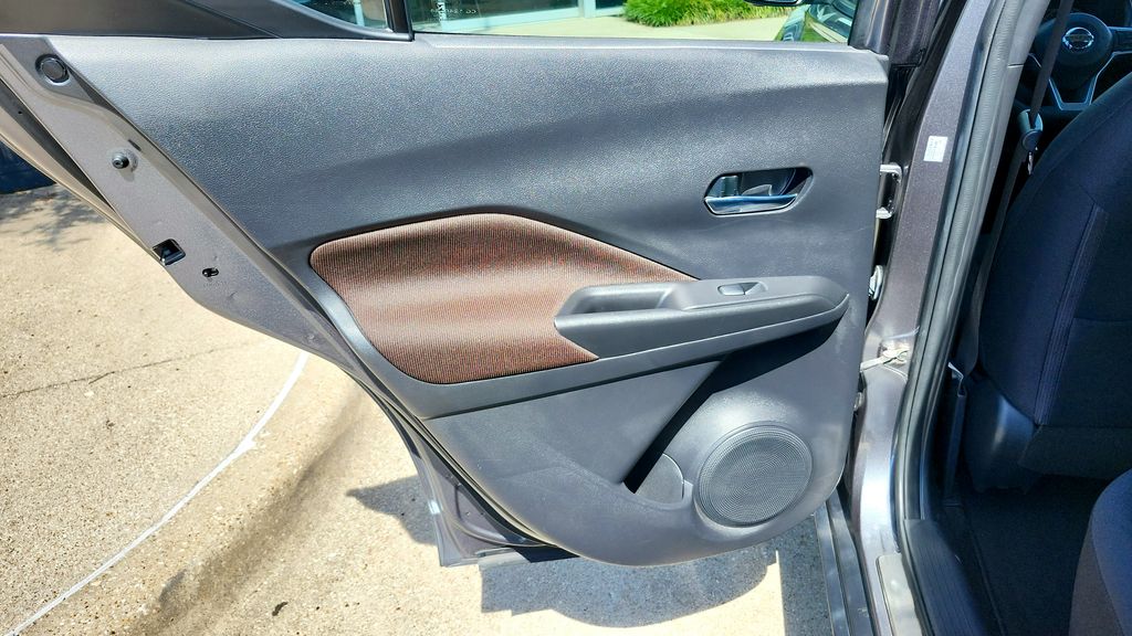 2018 Nissan Kicks