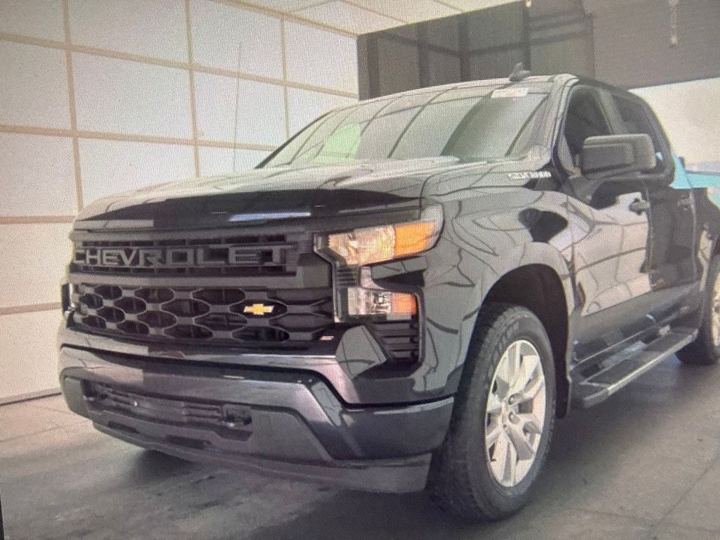 Used 2022 Chevrolet Silverado 1500 Truck