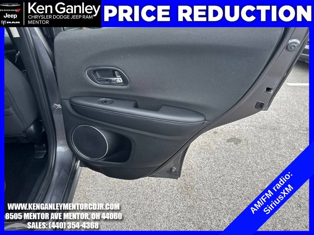 2019 Honda HR-V EX photo